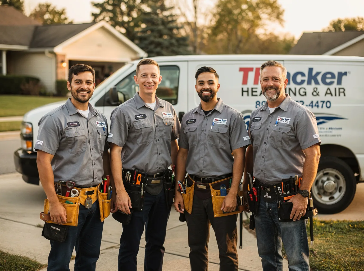 Ac Repair company in Lind, WA